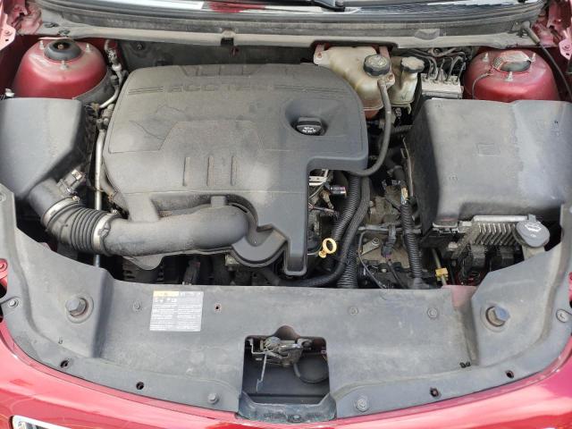 Photo 7 from auction – 2012 CHEVROLET MALIBU 1LT with VIN 1G1ZC5E02CF376391