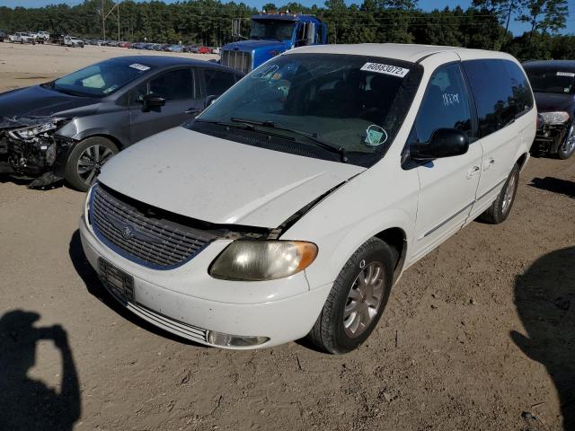 Photo 2 from auction – 2002 CHRYSLER TOWN&COUNT with VIN 2C4GP54L92R736407