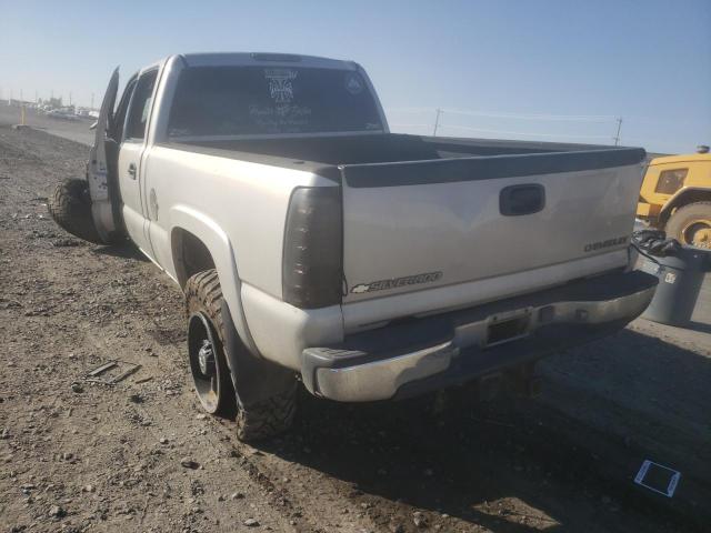 Photo 3 from auction – 2004 CHEVROLET SILVERADO with VIN 1GCHK23224F199951