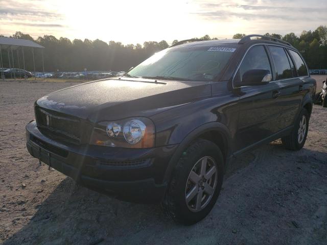 Photo 2 from auction – 2007 VOLVO XC90 3.2 with VIN YV4CZ982171374731