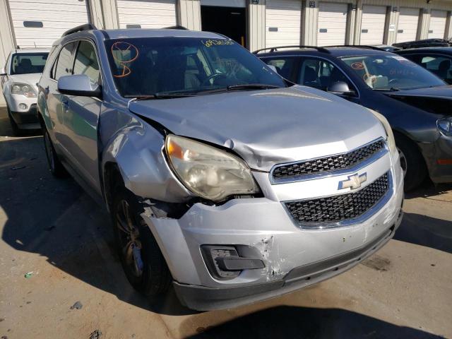 Photo 9 from auction – 2011 CHEVROLET EQUINOX LT with VIN 2CNFLEEC4B6234925
