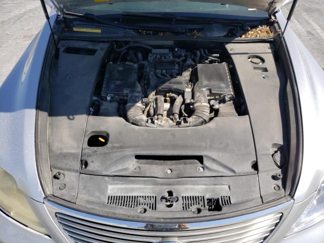 Photo 7 from auction – 2007 LEXUS LS 460L with VIN JTHGL46F975004665