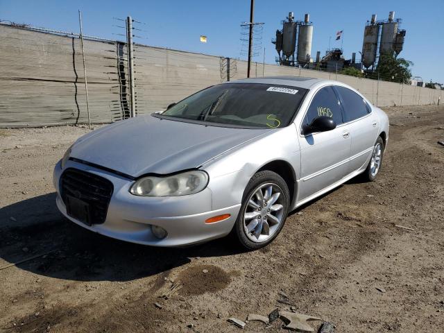 Photo 2 from auction – 2002 CHRYSLER CONCORDE L with VIN 2C3HD56G32H113176