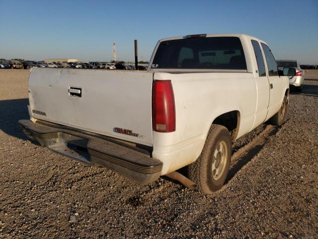 Photo 4 from auction – 1996 GMC SIERRA C15 with VIN 1GTEC19R4TE525400