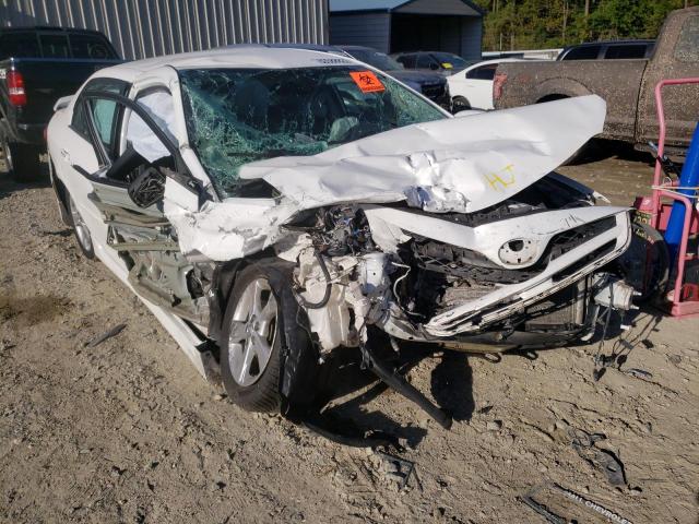 TOYOTA COROLLA L 2013 with VIN 2T1BU4EE7DC125291 - Photo from auction