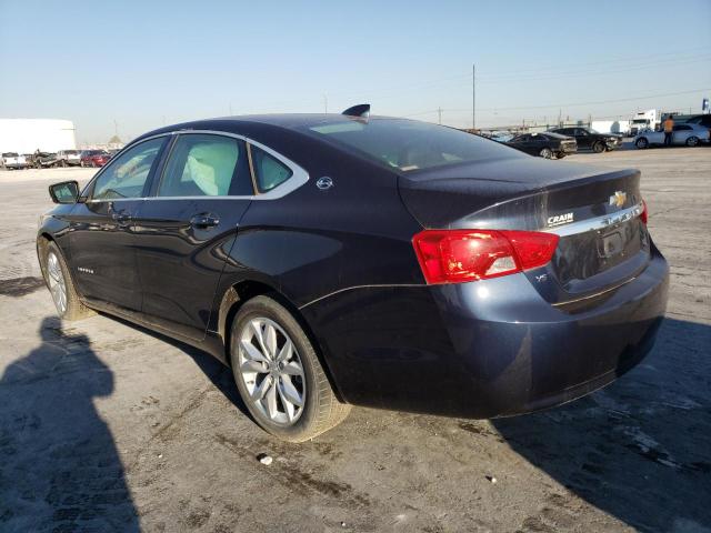 Photo 3 from auction – 2018 CHEVROLET IMPALA LT with VIN 2G1105S38J9112604