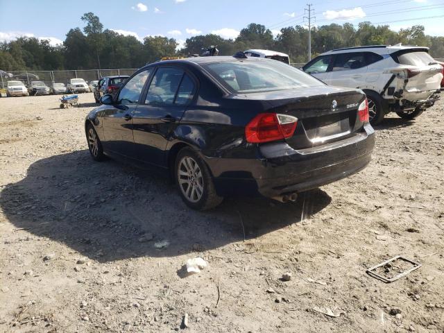 Photo 3 from auction – 2006 BMW 325 XI with VIN WBAVD13586KT79265