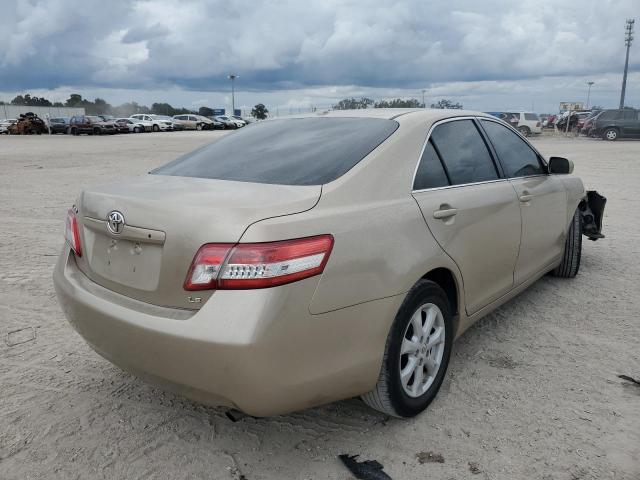 Photo 4 from auction – 2011 TOYOTA CAMRY BASE with VIN 4T1BF3EK1BU649140