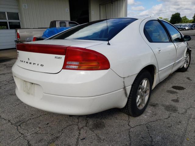 Photo 4 from auction – 2004 DODGE INTREPID S with VIN 2B3HD46R84H611899