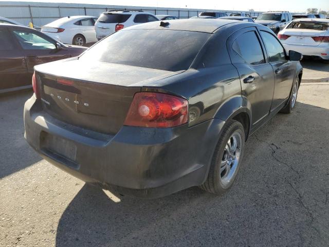 Photo 4 from auction – 2012 DODGE AVENGER SE with VIN 1C3CDZABXCN322114