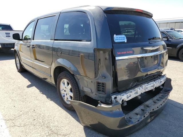 Photo 3 from auction – 2012 CHRYSLER TOWN & COU with VIN 2C4RC1BG7CR162779