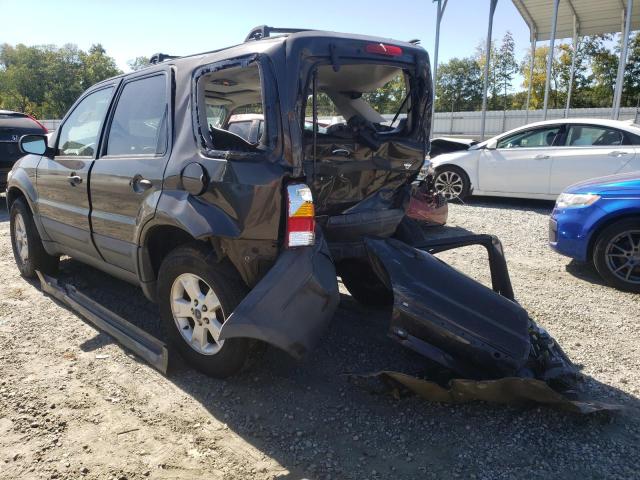Photo 3 from auction – 2007 FORD ESCAPE XLT with VIN 1FMYU03157KC07392