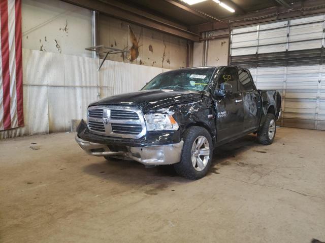 Photo 10 from auction – 2014 RAM 1500 SLT with VIN 1C6RR7LT8ES421060