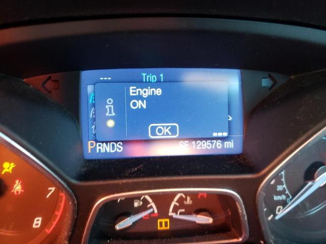 Photo 8 from auction – 2014 FORD FOCUS SE with VIN 1FADP3F22EL151229