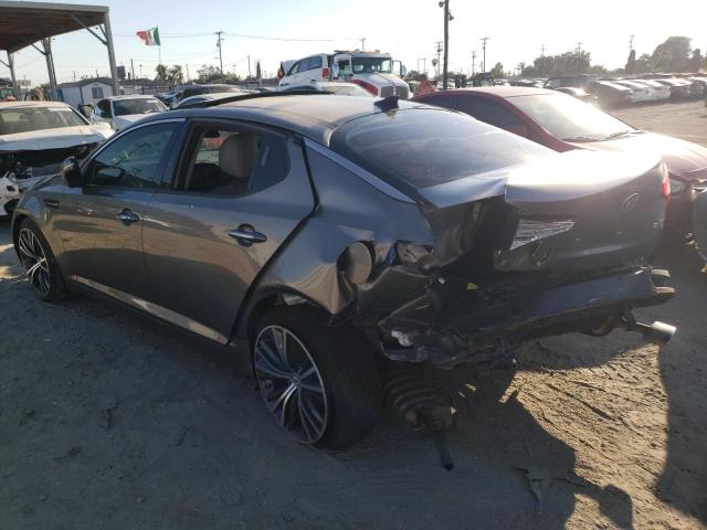 Photo 2 from auction – 2013 KIA OPTIMA EX with VIN 5XXGN4A76DG092657