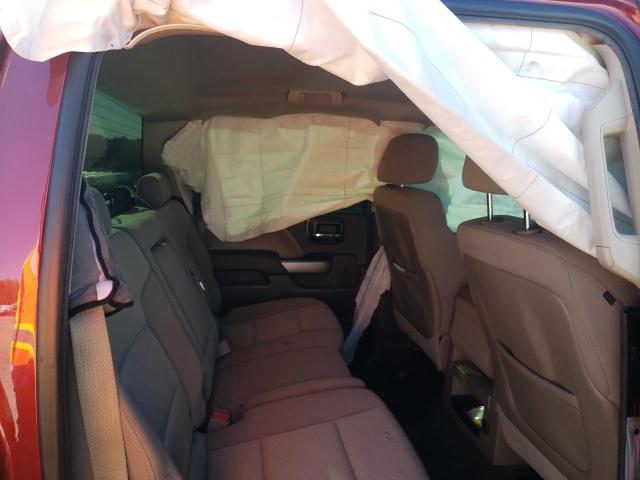 Photo 6 from auction – 2015 CHEVROLET SILVERADO with VIN 3GCUKREC0FG282812