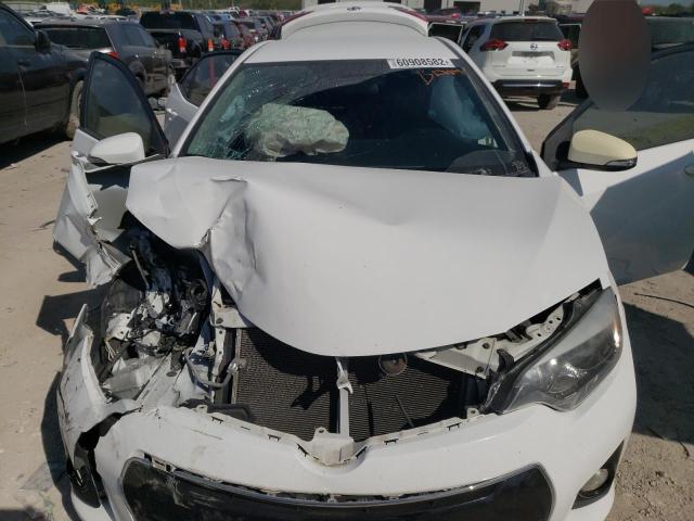 Photo 7 from auction – 2016 TOYOTA COROLLA L with VIN 2T1BURHE2GC494945