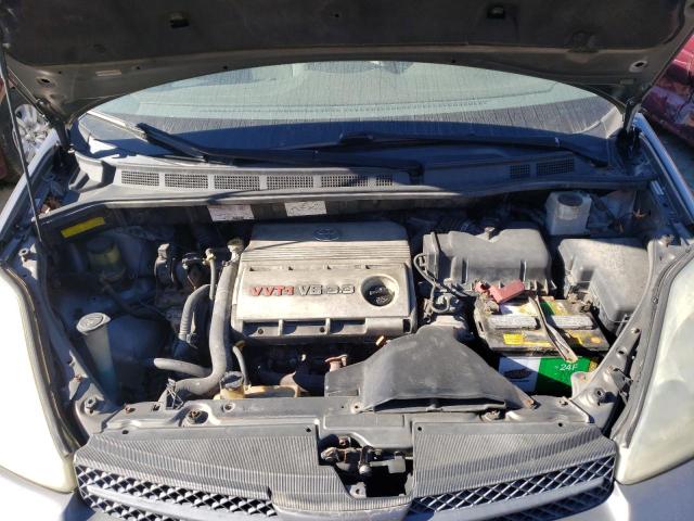 Photo 7 from auction – 2004 TOYOTA SIENNA CE with VIN 5TDZA23C54S079898