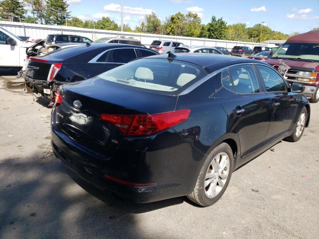 Photo 4 from auction – 2013 KIA OPTIMA LX with VIN 5XXGM4A74DG099383