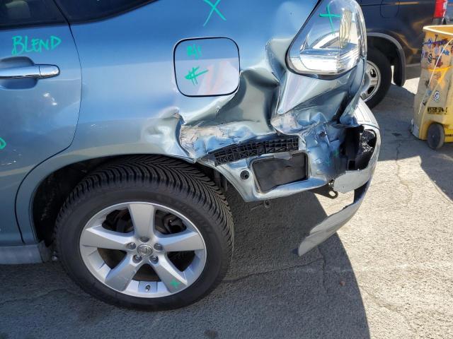 Photo 9 from auction – 2008 LEXUS RX 350 with VIN 2T2GK31U88C031246