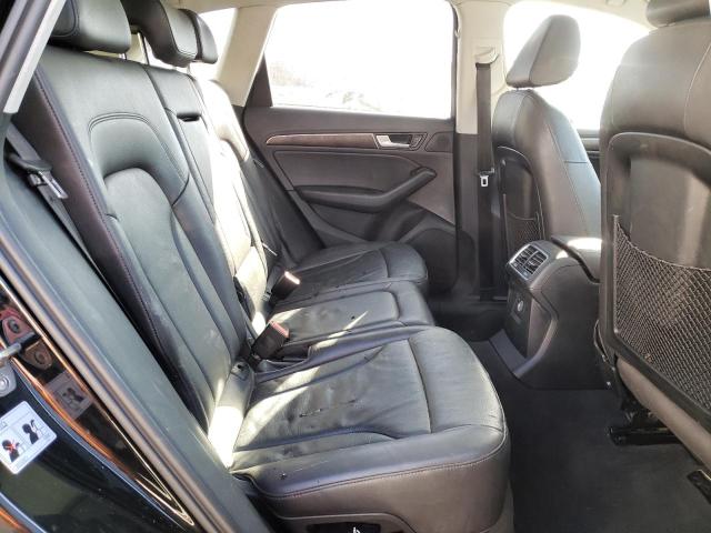 Photo 6 from auction – 2017 AUDI Q5 PREMIUM with VIN WA1C2AFP3HA080332
