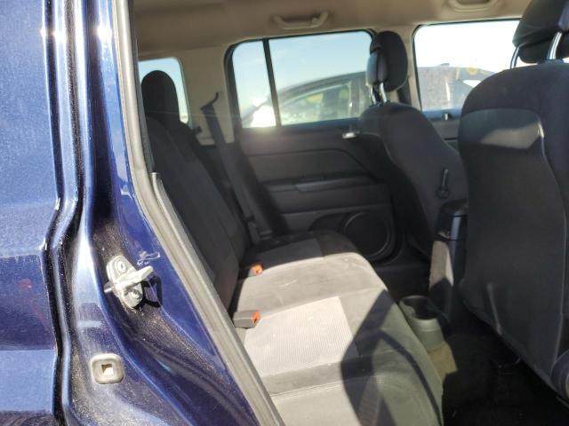 Photo 6 from auction – 2015 JEEP PATRIOT SP with VIN 1C4NJPBA1FD262273