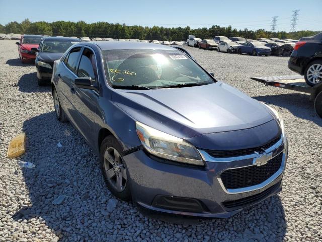CHEVROLET MALIBU LS 2015 with VIN 1G11B5SL6FF242826 - Photo from auction