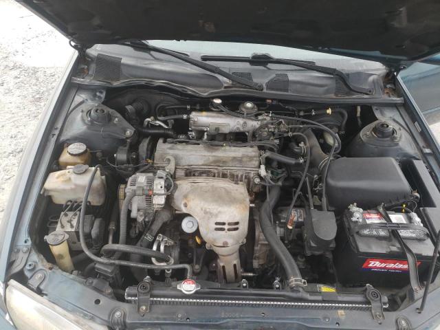 Photo 7 from auction – 1998 TOYOTA CAMRY CE with VIN 4T1BG22K2WU335854