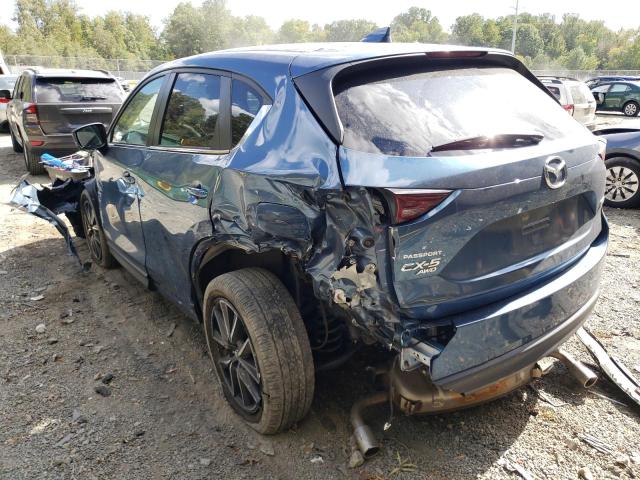 Photo 3 from auction – 2018 MAZDA CX-5 TOURI with VIN JM3KFBCM2J0424743