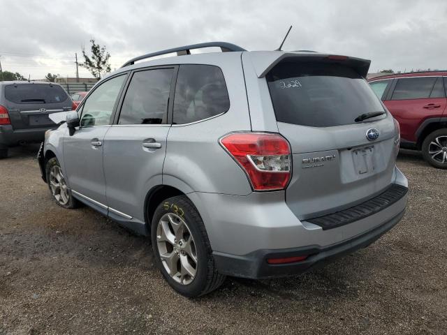 Photo 3 from auction – 2015 SUBARU FORESTER 2 with VIN JF2SJAWC7FH802229