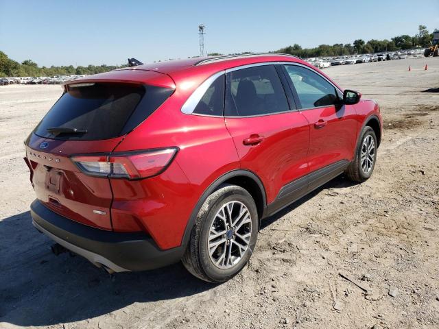 Photo 4 from auction – 2020 FORD ESCAPE SEL with VIN 1FMCU9H98LUB02499
