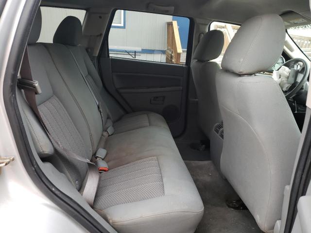 Photo 6 from auction – 2006 JEEP GRAND CHER with VIN 1J4GR48K46C237027