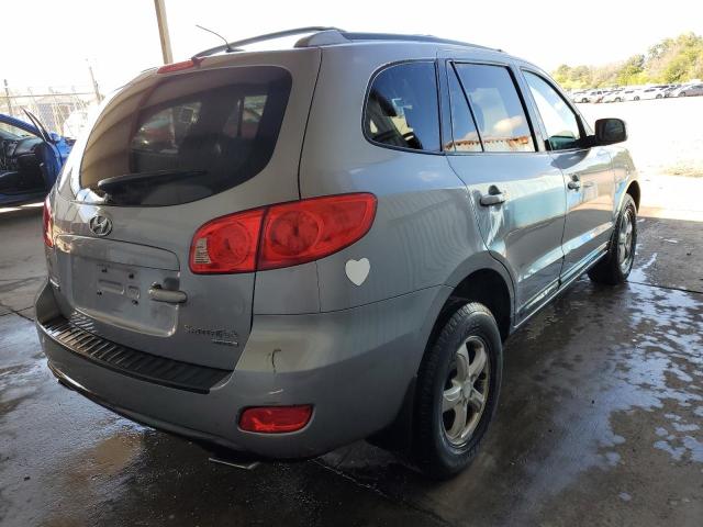 Photo 4 from auction – 2007 HYUNDAI SANTA FE G with VIN 5NMSG73D37H104097