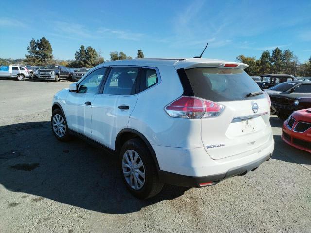 Photo 3 from auction – 2016 NISSAN ROGUE S with VIN 5N1AT2MT4GC771268