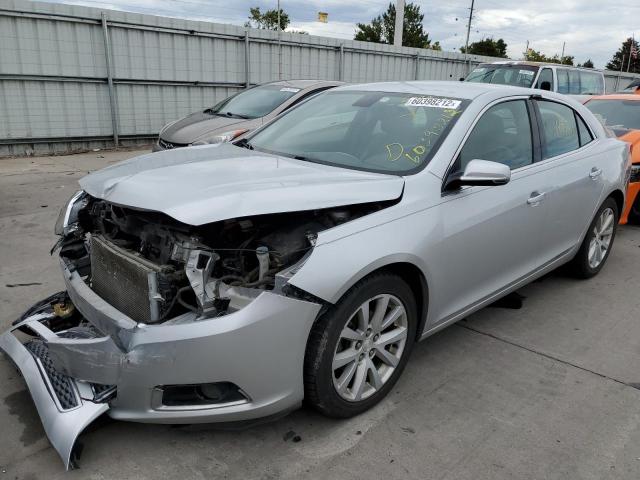 Photo 2 from auction – 2013 CHEVROLET MALIBU 2LT with VIN 1G11E5SA8DF289102