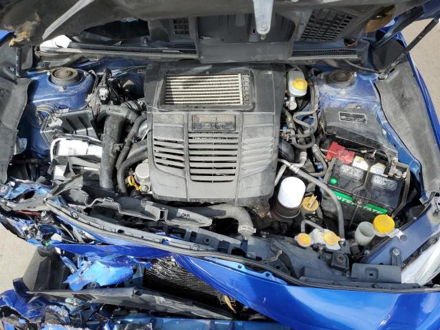 Photo 7 from auction – 2017 SUBARU WRX with VIN JF1VA1B61H9821597