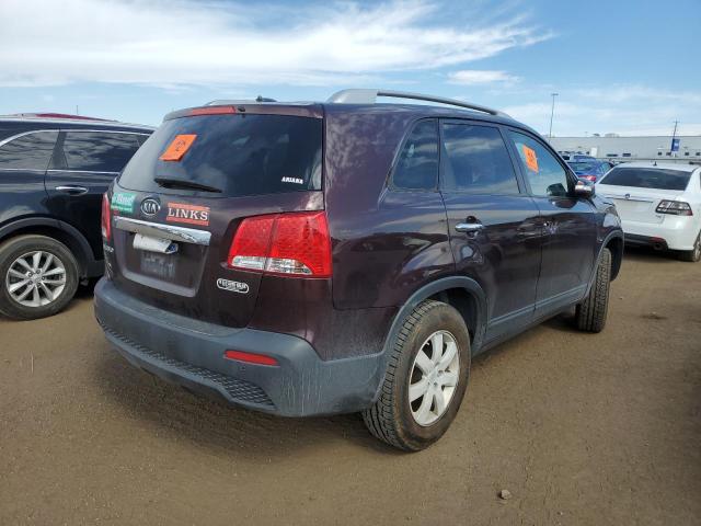 Photo 4 from auction – 2011 KIA SORENTO BA with VIN 5XYKT3A14BG162462