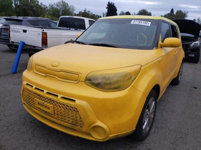 Photo 2 from auction – 2016 KIA SOUL with VIN KNDJN2A25G7318991