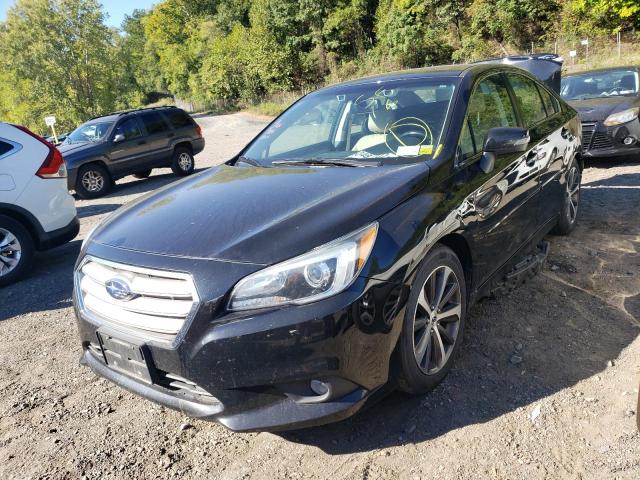 Photo 2 from auction – 2016 SUBARU LEGACY 2.5 with VIN 4S3BNAN69G3038977