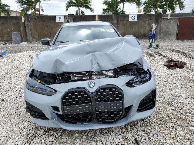 Photo 9 from auction – 2022 BMW M440XI GRA with VIN WBA13AW03NFL97391