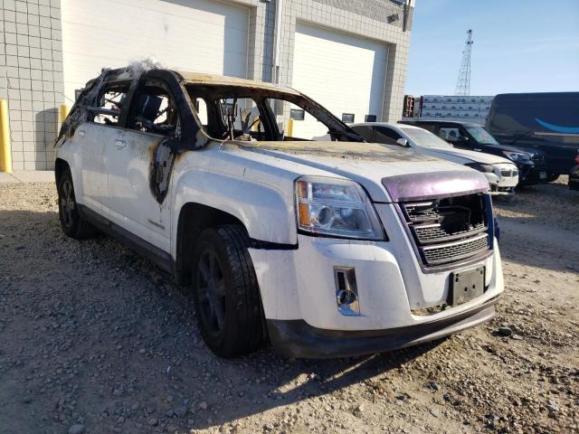 GMC TERRAIN SL 2015 with VIN 2GKALSEK2F6123966 - Photo from auction