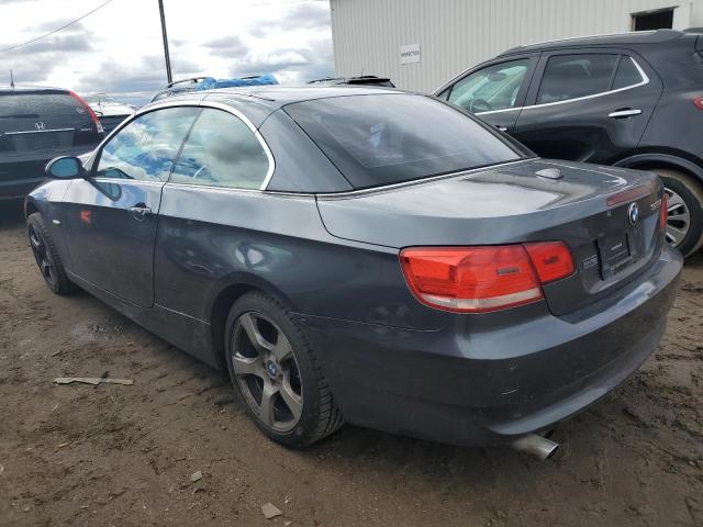 Photo 3 from auction – 2007 BMW 328 I with VIN WBAWL13557PX14249