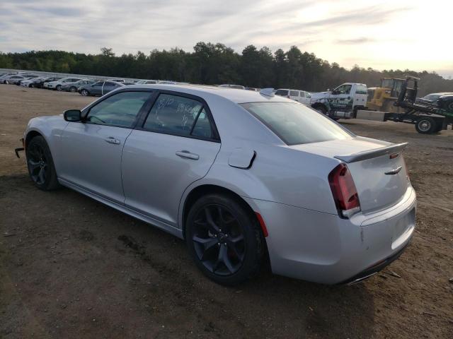 Photo 3 from auction – 2021 CHRYSLER 300 S with VIN 2C3CCABTXMH550247