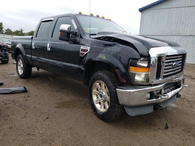 Photo 1 from auction – 2008 FORD F250 SUPER with VIN 1FTSW21R78EE47696