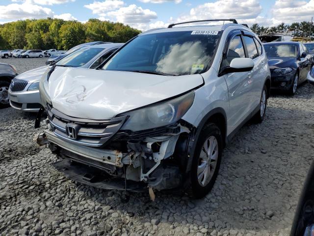 Photo 2 from auction – 2012 HONDA CR-V EXL with VIN 5J6RM4H77CL067955