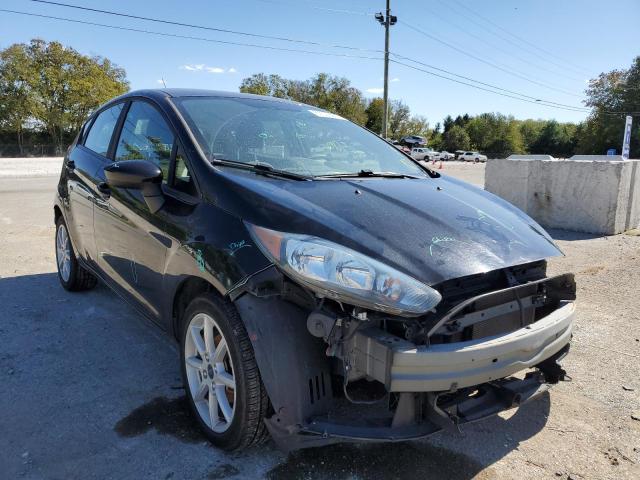 FORD FIESTA SE 2019 with VIN 3FADP4EJ2KM138537 - Photo from auction