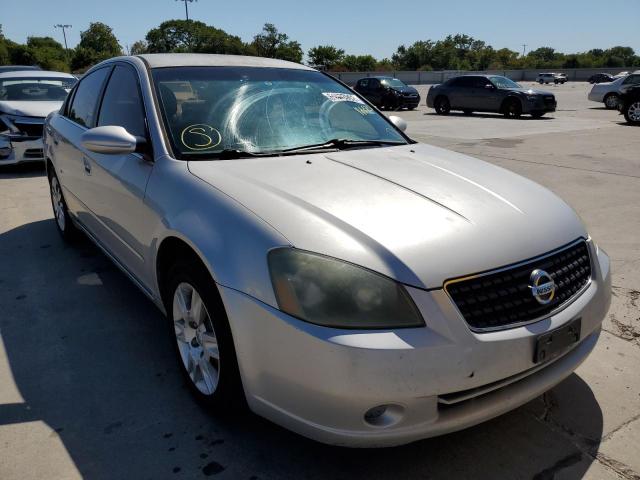 NISSAN ALTIMA S 2006 with VIN 1N4AL11D96C166520 - Photo from auction
