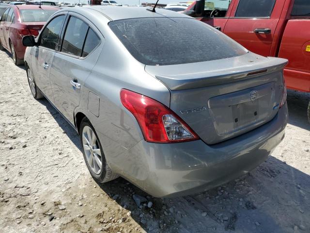 Photo 3 from auction – 2014 NISSAN VERSA S/S with VIN 3N1CN7AP1EL851014