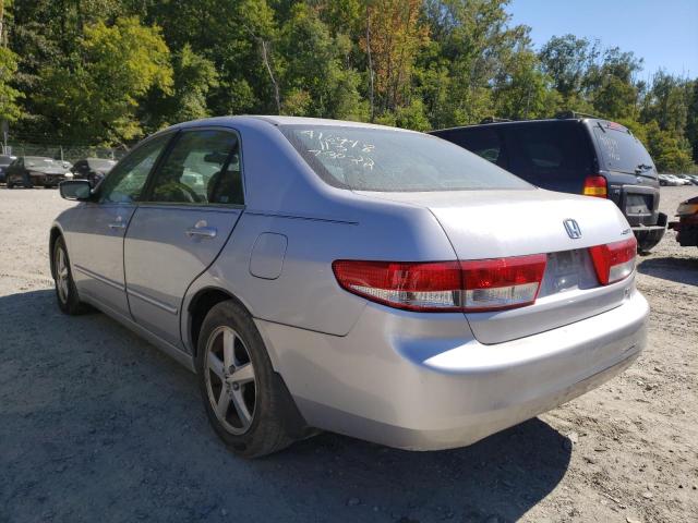 Photo 3 from auction – 2004 HONDA ACCORD EX with VIN 1HGCM56744A047889