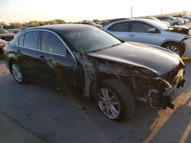 Photo 4 from auction – 2010 INFINITI G37 BASE with VIN JN1CV6AP1AM203988
